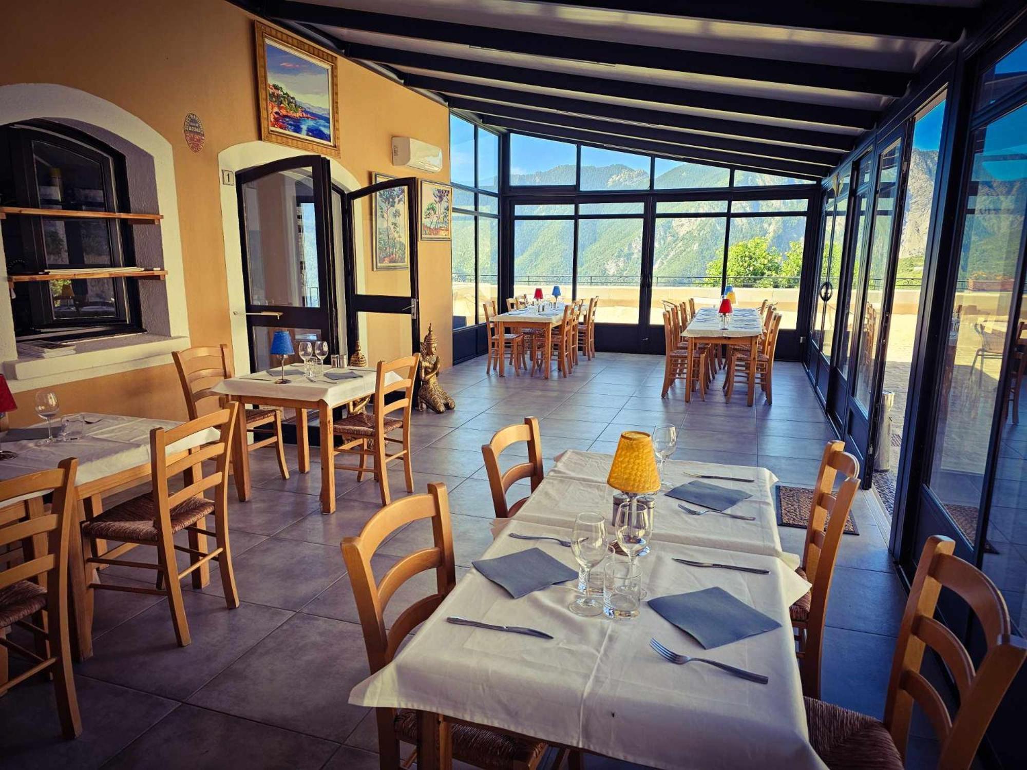 La Gruppio Bed and Breakfast Ilonse Eksteriør billede