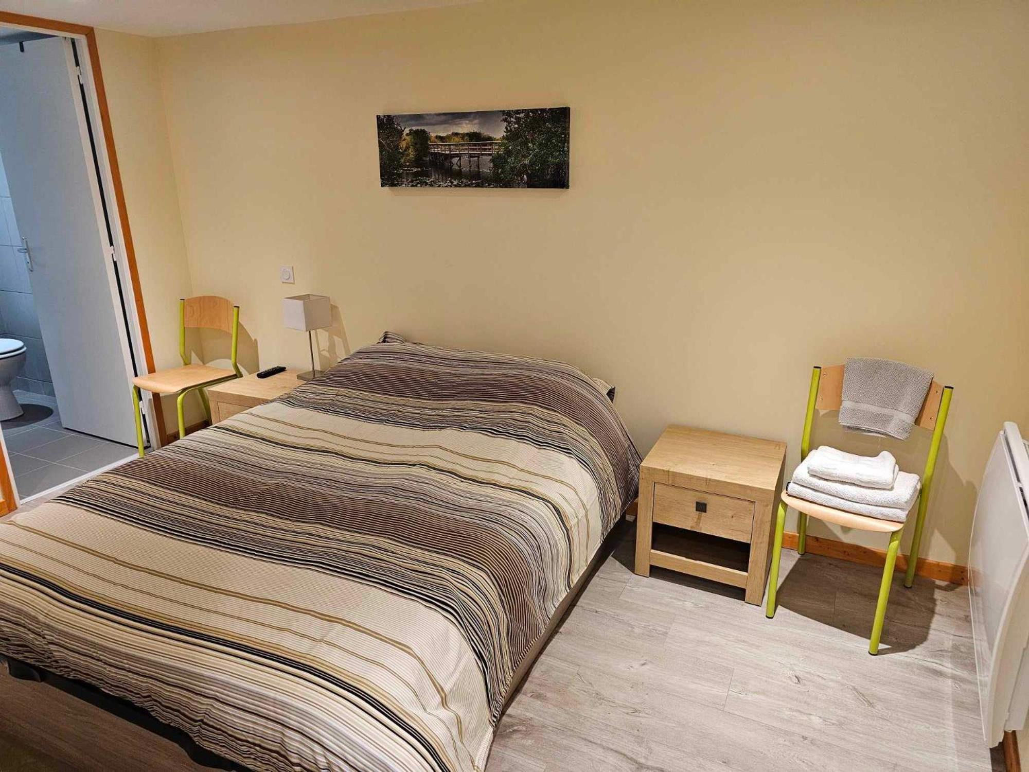La Gruppio Bed and Breakfast Ilonse Eksteriør billede