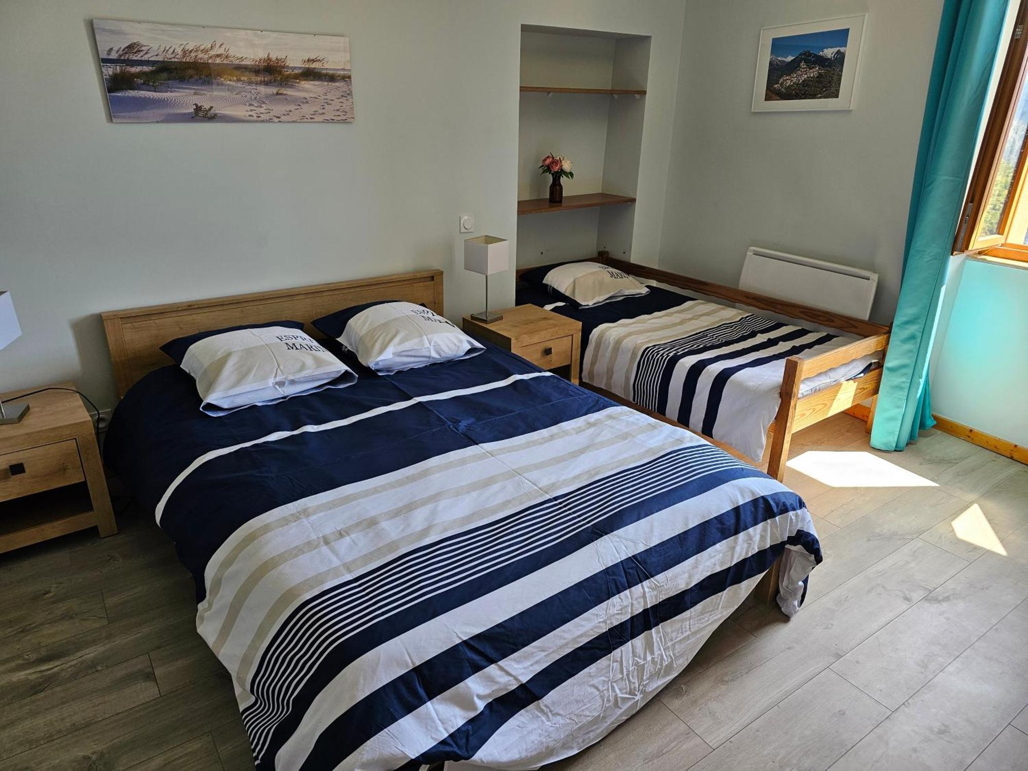 La Gruppio Bed and Breakfast Ilonse Værelse billede